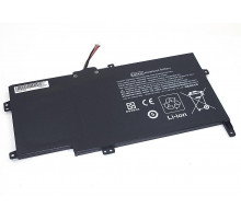 Аккумуляторная батарея для ноутбука HP Envy Sleekbook 6 (EG04) 14.8V 60Wh OEM черная