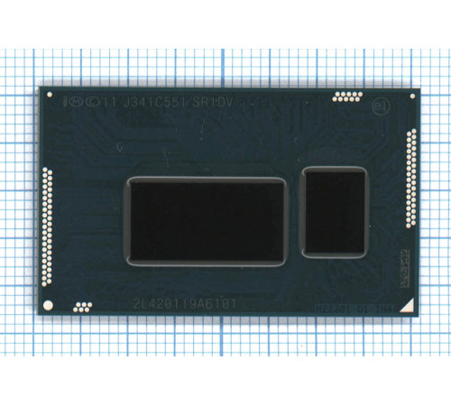 Процессор SR1DV Intel Celeron Dual-Core 2957U BGA1168