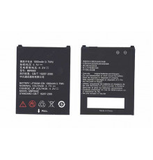 Аккумуляторная батарея MBP890E для ZTE R710 3.7V 3.7Wh