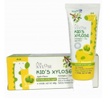 Hanil Зубная паста для детей со вкусом яблока / Xylose KID'S Apple, 60 мл