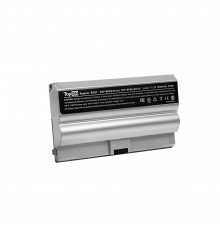 Аккумулятор для ноутбука Sony Vaio VGN-FZ, VGC-LB15 Series. 11.1V 4400mAh 49Wh. PN: VGP-BPL8A, VGP-BPS8. Серебристый.