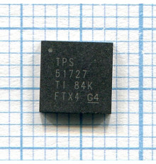 Микросхема Texas Instruments TPS51727