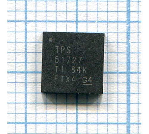 Микросхема Texas Instruments TPS51727