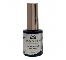 Manita Professional Дегидратор для обезжиривания ногтей бескислотный / Nail Prep, 10 мл