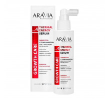 Aravia Сыворотка с термоэффектом для стимуляции роста волос / Thermal Energy Serum, 150 мл