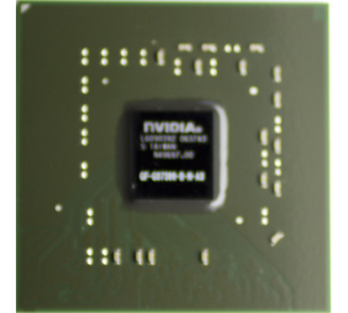 Чип nVidia GF-GO7300-B-N-A3