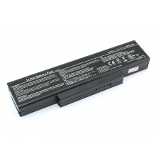 Аккумуляторная батарея для ноутбука Asus A9, F2, F3, S9  11.1V 4800mAh A33-F3 черная