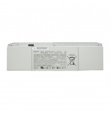 Аккумулятор для Sony SVT11, SVT13, SVT13117EC, SVT13117ECS, VGP-BPS30, 45Wh, 4050mAh, 11.1V