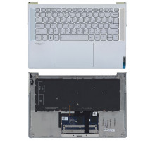 Клавиатура для ноутбука Lenovo Yoga Slim 7 Carbon-14ACN06 топкейс