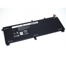 Аккумуляторная батарея для ноутбука Dell M3800-3S1P 11.1V 4400mAh черная OEM