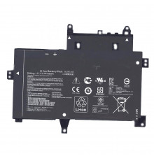 Аккумуляторная батарея для ноутбука Asus TP500LN (B31N1345) 11,4V 48Wh черная