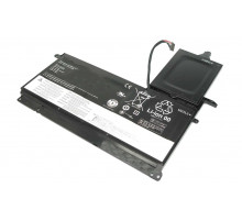 Аккумуляторная батарея для ноутбука Lenovo S531 S540 (45N1166) 14.8 V 63Wh черная