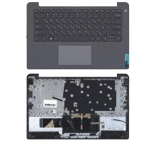 Клавиатура для ноутбука Lenovo IdeaPad 3-14ITL6 топкейс