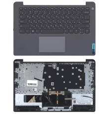 Клавиатура для ноутбука Lenovo IdeaPad 3-14ITL6 топкейс