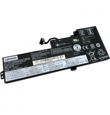 Аккумулятор для Lenovo (01AV489) ThinkPad T470, T480, A285, A485, 24Wh, 2100mAh, 11.4V