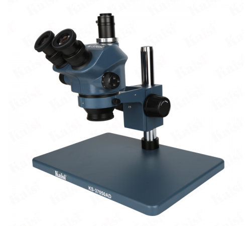 Тринокулярный микроскоп Kaisi 37050 AD Industrial Blue Тринокулярный микроскоп Kaisi 37050 AD Industrial Blue