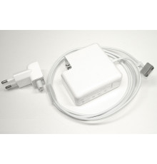 Блок питания для Apple MagSafe 2, 60W для A1184, A1330, A1344, A1425, A1435, A1502 (16.5V, 3.65A) без логотипа