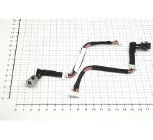 Разъем для ноутбука HY-HP003 HP Compaq C700 с кабелем