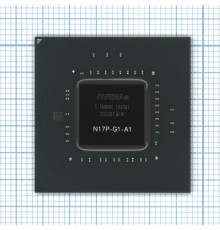 Чип nVidia N17P-G1-A1 GP107-750-A1 Reball