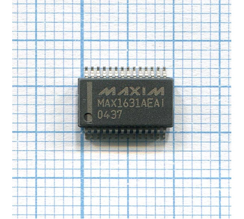 MAX1631A, SO-28