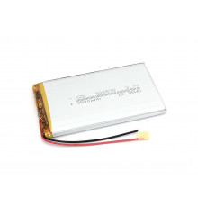 Аккумулятор Li-Pol (батарея) 6*55*90мм 2pin 3.7V/3500mAh