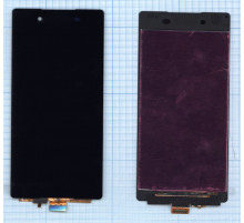 Дисплей для Sony Xperia Z3+ / Z4 черный