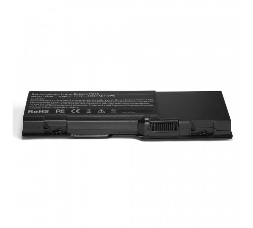 Аккумулятор для ноутбука Dell Inspiron 6400, 1501, E1505, Vostro 1000, Latitude 131L Series. 11.1V 4400mAh PN: 312-0427, CR174