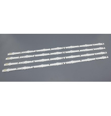 LED подсветка для Samsung UE32H UE32J (комплект 4шт)