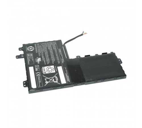 Аккумуляторная батарея для ноутбука Toshiba U940 (PA5157U-1BRS) 11.4V 4160mAh черная