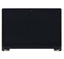 Модуль (матрица + тачскрин) для Asus Transformer Book Flip TP300LA черный с рамкой