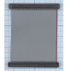 Переходник 44-pin 2.5 IDE  Male на Male Cable 4cm