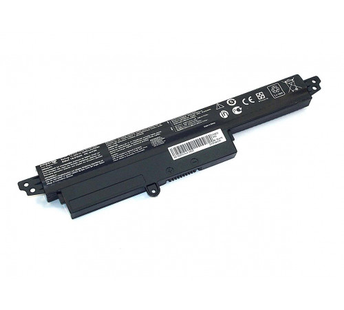 Аккумуляторная батарея Amperin для ноутбука Asus VivoBook F200CA (A3INI302) 11.25V 2200mAh AI-F200