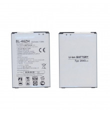 Аккумуляторная батарея BL-46ZH для LG AS330, AS375 2045mAh 3,8V