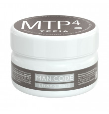 TEFIA Man.Code Матовая паста для укладки волос сильной фиксации / Matte Molding Paste Strong Hold, 75 мл