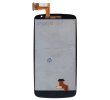 Дисплей для HTC Desire 500 черный
