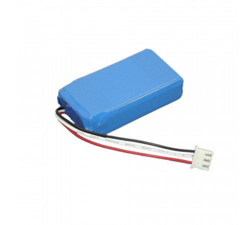 Аккумуляторная батарея CameronSino CS-JMF210SL для JBL Flip 2 (2013)  3.7V  2000mAh  7.4Wh