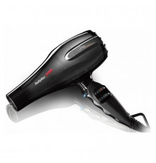 BaByliss Профессиональный фен / Tiziano BAB6330RE, черный, 2300 Вт