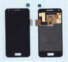 Дисплей для Samsung Galaxy S Advance GT-I9070 черный