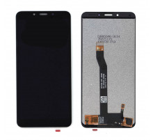 Дисплей для Xiaomi Redmi 6, Redmi 6A в сборе с тачскрином (copy) черный