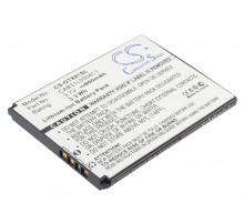 Аккумулятор CS-OT891SL CAB31L0000C1 для Alcatel One Touch 282/813/890D/891/979/3041D 3.7V / 900mAh /