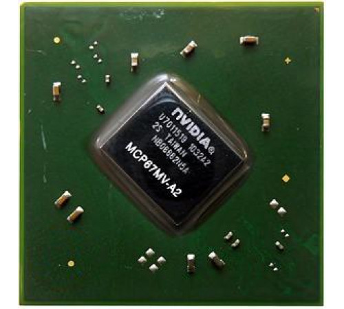 Чип nVidia MCP67MV-A2