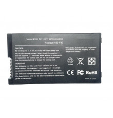 Аккумулятор для Asus (A32-F80) F80, F80S, X80, F80A, X61S, A8SR, F80Q, 5200mAh, 10.8V, OEM