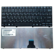 Клавиатура для ноутбука Acer Aspire One 751, 1410, 1810T черная