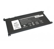 Аккумуляторная батарея для ноутбука Dell 15-5000 (WDXOR) 11.4V 40Wh 3500mAh OEM