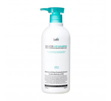 Lador Шампунь для волос бессульфатный с кератином / Keratin LPP-Shampoo, 530 мл