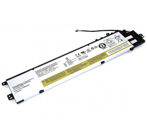 Аккумуляторная батарея для ноутбука Lenovo Y40-70 (L13C4P01) 7.4V 6600mAh