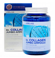 Lebelage Ампульная сыворотка для лица с коллагеном / Dr. Collagen Jumbo Ampoule, 250 мл