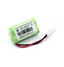 Аккумулятор Ni-Cd 3.6V 1800 mAh AA Row разъем KET-2P