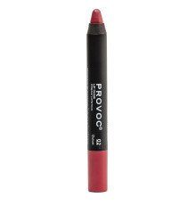 Provoc Кремовая помада в карандаше LIP CHUB Lipliner 02 Dulcet