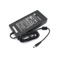 Блок питания для монитора LG 19,5V 10.8A 210W (6,5 x 4,4 mm pin) черный